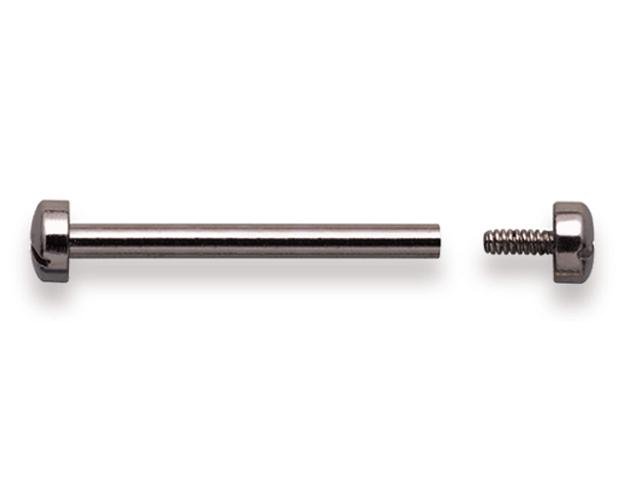 T-bars with studs & screws