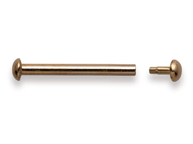 T-bars with studs & screws 2