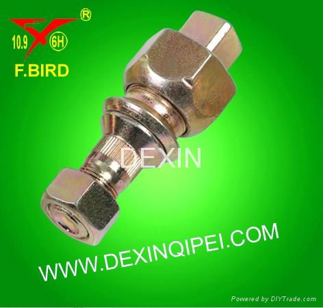 wheel bolt and nut 2