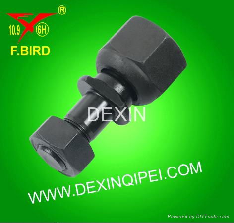 wheel bolt and nut 5