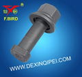 Wheel Bolt (Hub Bolt) 2