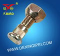 Wheel Bolt (Hub Bolt)