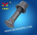 Wheel Bolt (Hub Bolt) 2