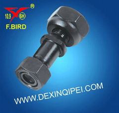 Wheel Bolt (Hub Bolt), wheel hub bolt