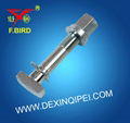 Wheel Bolt (T-Bolt and D-Bolt) 1