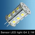 G4 Sensor LED Lamp