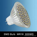 LED Light Bulb MR16 SMD Cup Lamp
