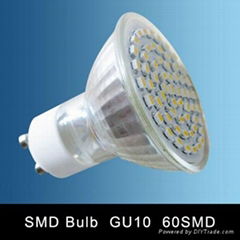 GU10 SMD Light TOP Sell Lamp