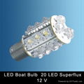 LED Navigation Light Replacement LED Bulb