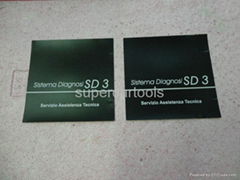 Ferrari SD3 Diagnosis Software Update DVD's 