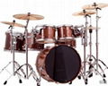 High grade drum set 4