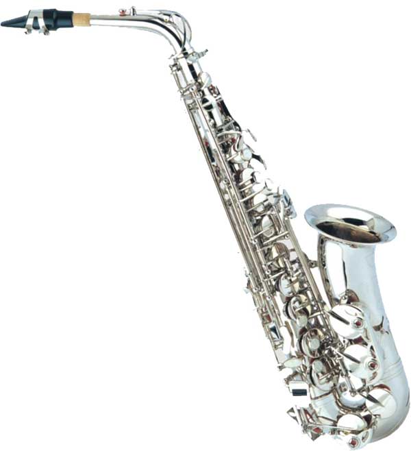 saxophone 2