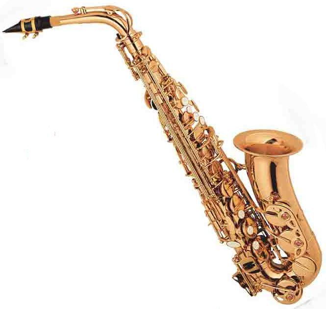 saxophone 4