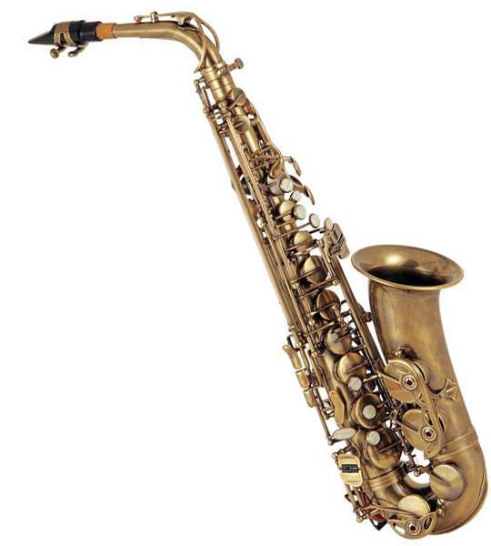 saxophone 5