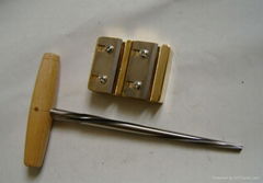 violin peg reamer,shaver 