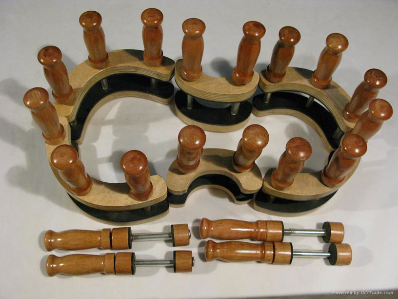 violin glueing clamp,clips 