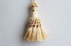 tassel fringe