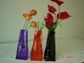 PVC vase 3