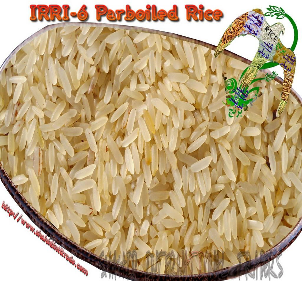 Variety of Pakistani Rice 2