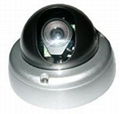 Vandal-Proof Dome Camera