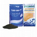 Seaweed Compound Fertilizer Granular/Powder 1