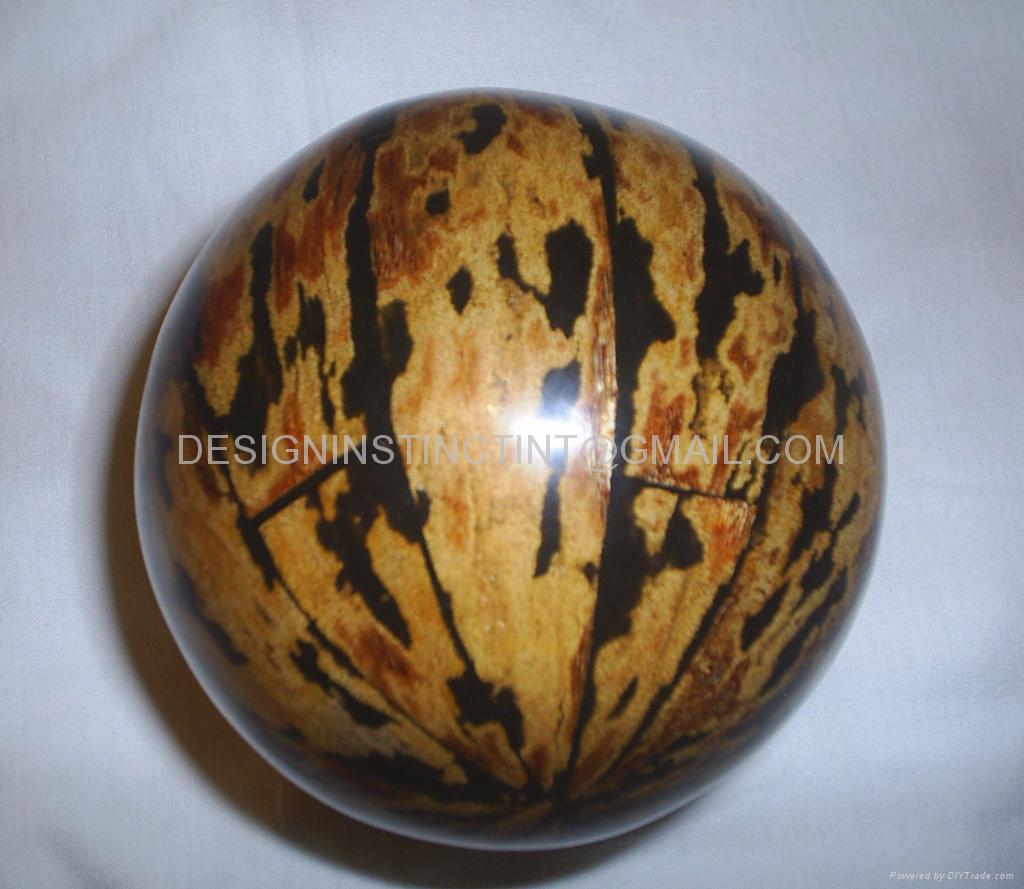 laminated decorative balls 4