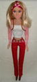 32" musical barbie doll 5