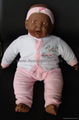 vinyl doll with laughing music 3