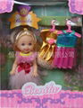 3.5" KELLY DOLL IN GIFT BOX 5