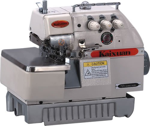 High-speed Overlock Sewing Machine (KX737)