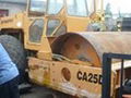 Cused Road Roller CA250 3