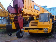 Used TADANO Truck Crane