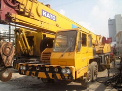 usedtruck crane , tadano tg550E-3