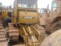 used bulldozer , CAT D6D crawler bulldozer 