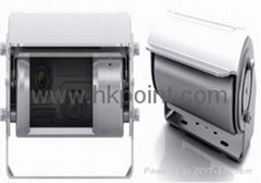 Motorized Shutter Twin View Camera 