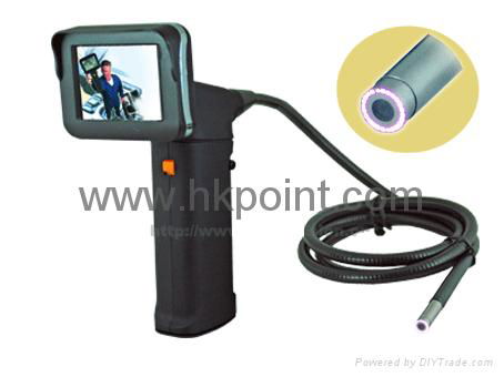 Portable Video Borescope 