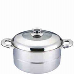 ZN-steamer pan