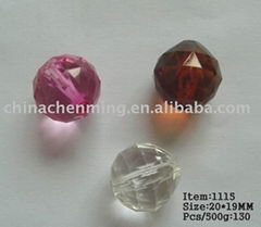 acrylic bead