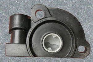 rotary position sensor 1