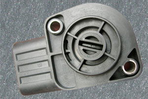 rotary position sensor 4