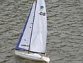 RC Sailboat Prince 900  1