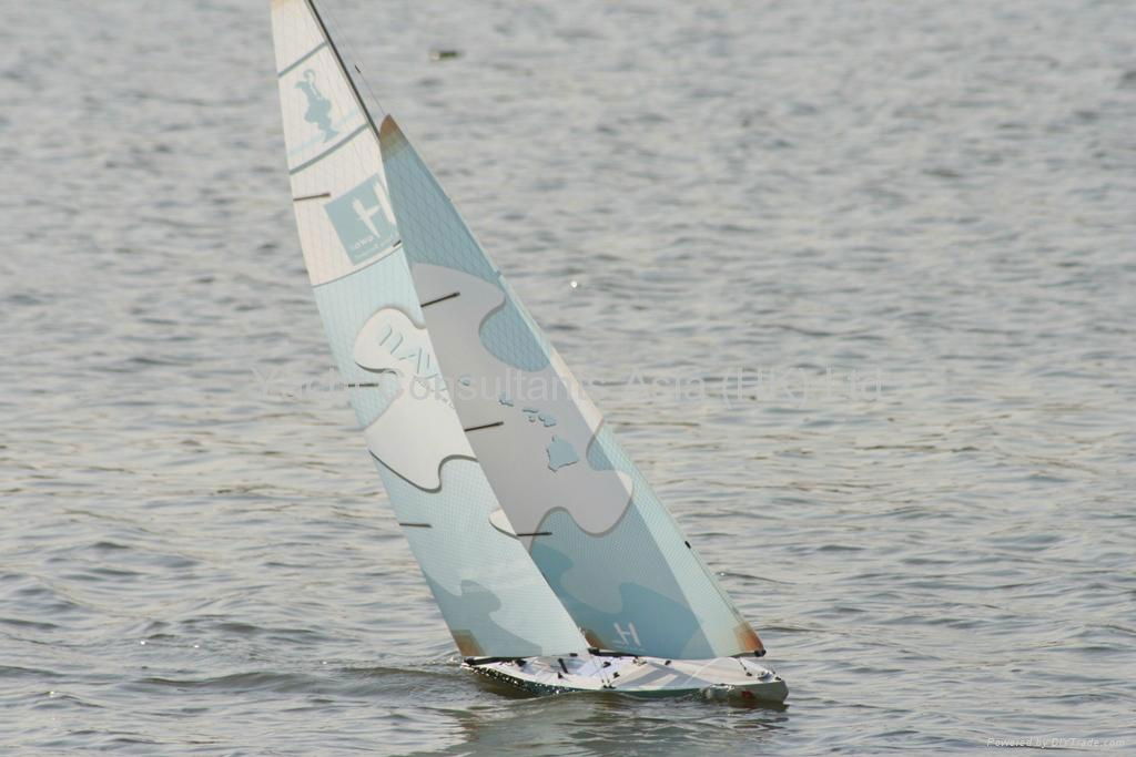 RC Sailboat Hawaii 1000 2