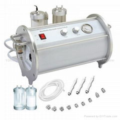 ***free shipping*** 2 in 1 Luxury Crystal & Diamond Microdermabrasion Machine