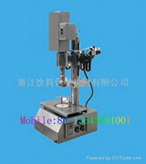 bottle glass capping machine