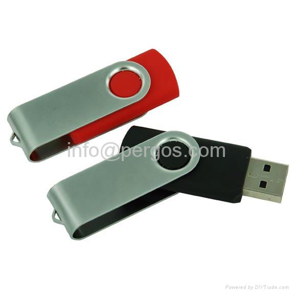 Twister USB flash drive 2