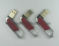 Classical Leather USB flash drive 4