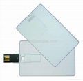 Credit card USB stick 3