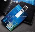 Credit card USB stick 4