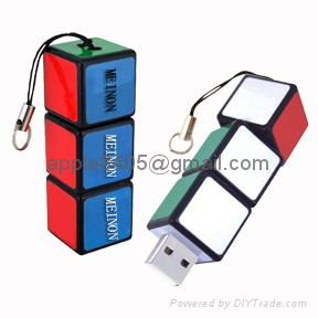 Magic cube USB stick 2