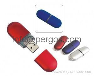 People Shape USB stick 